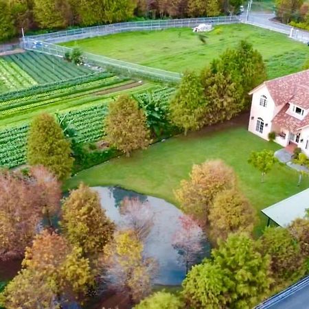Mountain Life Villa Цзянь Экстерьер фото