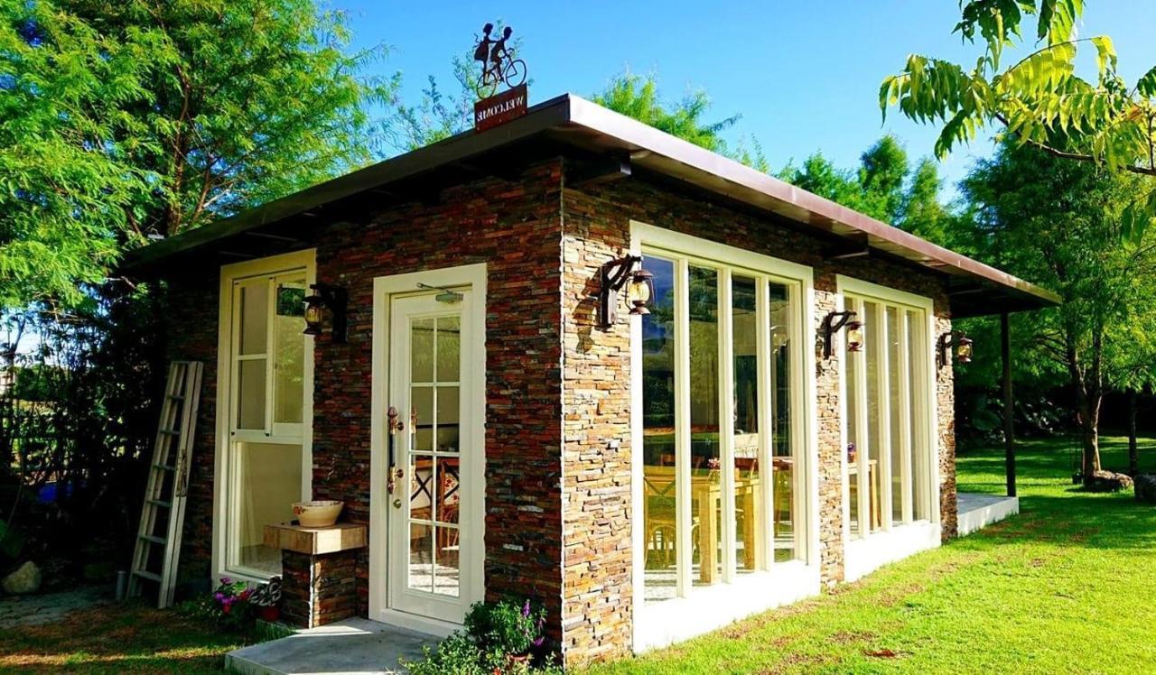 Mountain Life Villa Цзянь Экстерьер фото