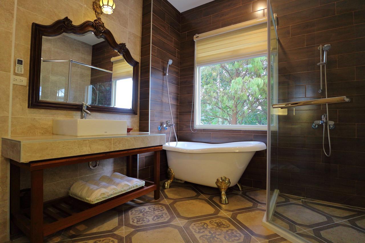 Mountain Life Villa Цзянь Экстерьер фото