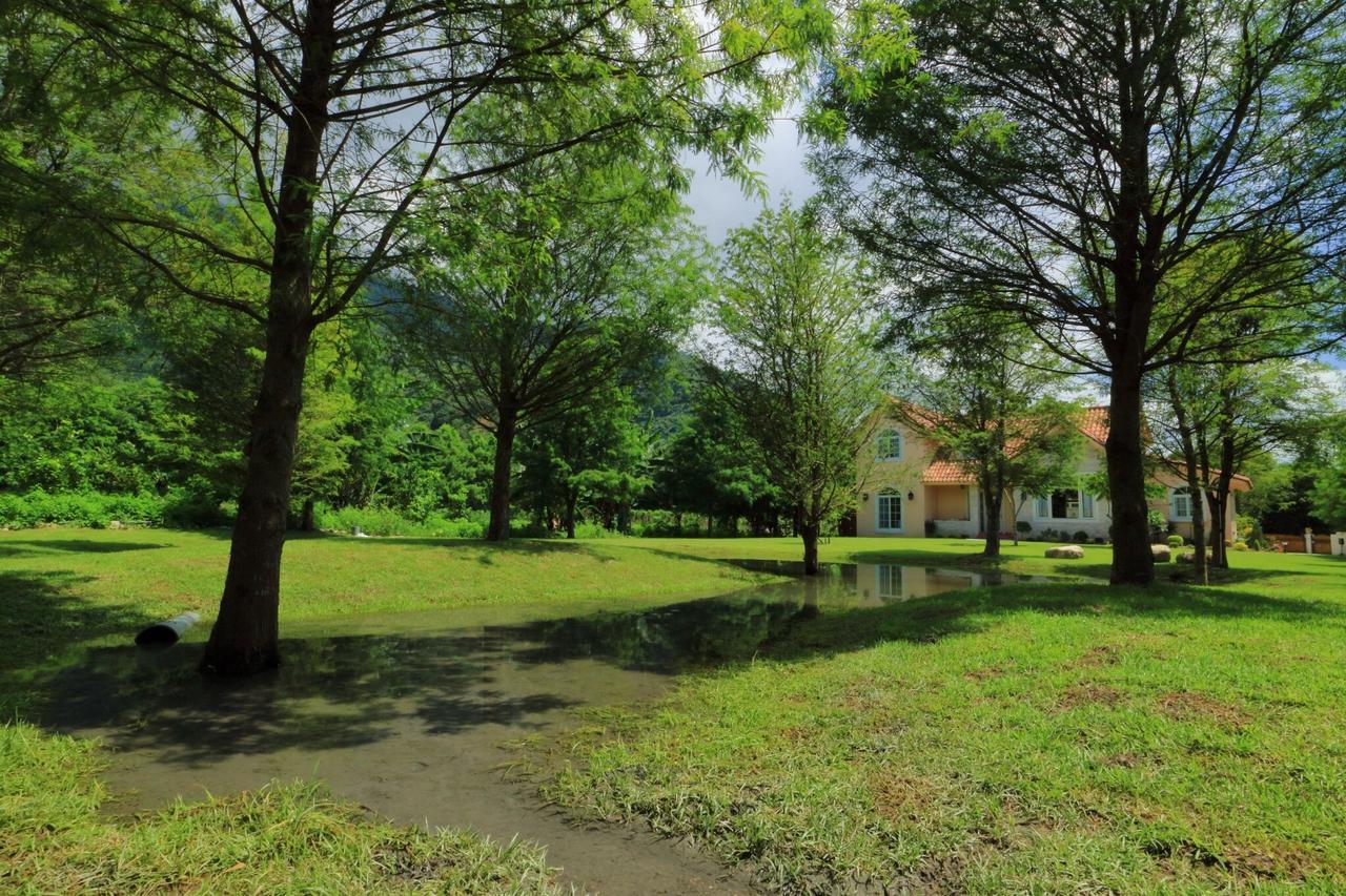 Mountain Life Villa Цзянь Экстерьер фото