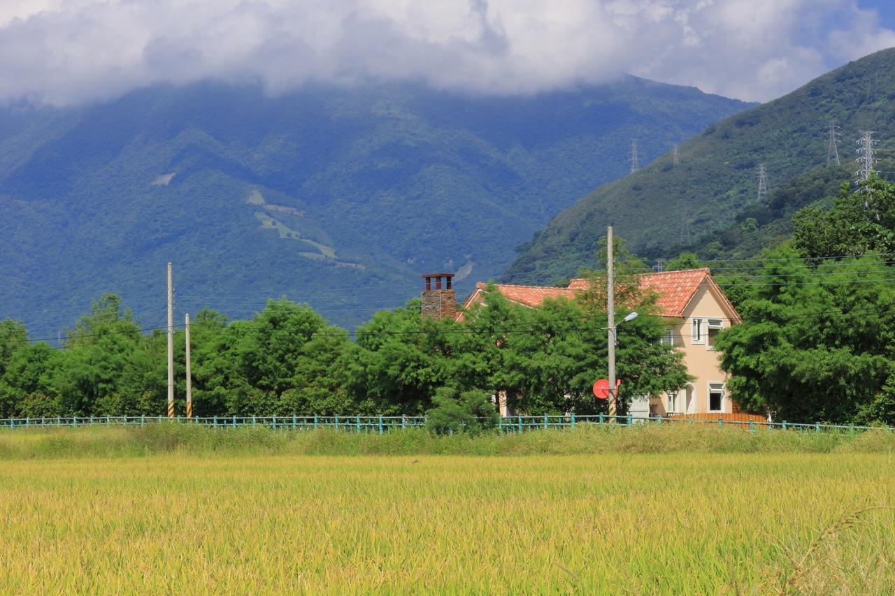 Mountain Life Villa Цзянь Экстерьер фото