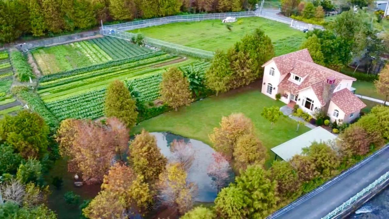 Mountain Life Villa Цзянь Экстерьер фото